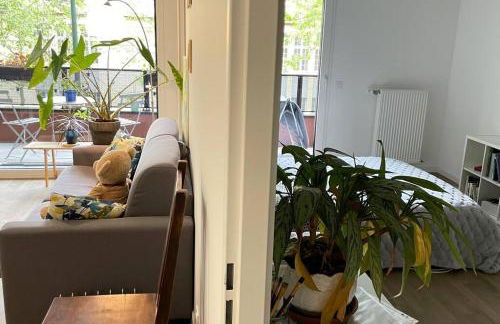 Cosy and Spacious appartement near metro line 4 & RER B - Foto 14