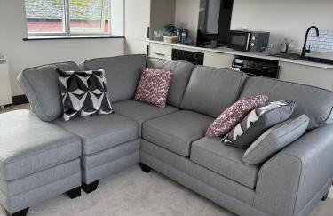 Cosy Apartment in Newark- Free Parking - Foto 16