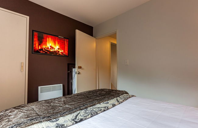 Spacious Lake View Townhouse Alpine Walk TO Town - Foto 13