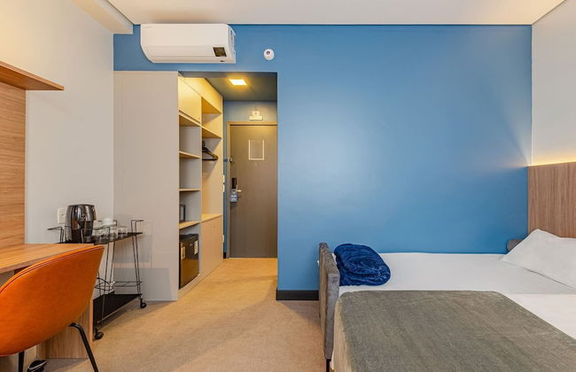 Roomo Transamerica Santos Gonzaga - Foto 26