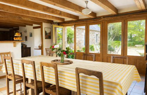 Maison authentique mer et campagne - en 2 parties pour 6 pers ou 12 pers - Foto 3