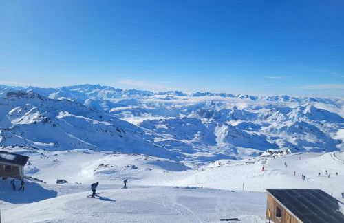 Hameau des Eaux d'Orelle 3 Vallées - 1 OU 2 Studios Communicants - Foto 37
