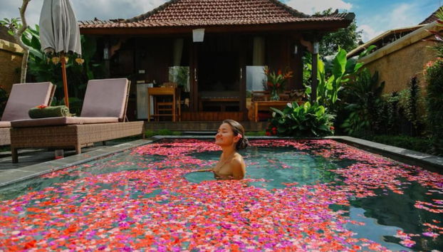 NILUH Private Villas - Foto 3, Habitación