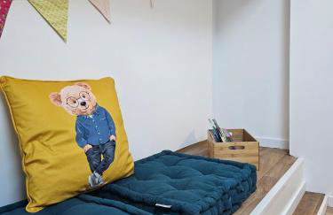 Le Relais 19 centre bourg T4 100m2 - 4min à Puy duFou - Foto 32