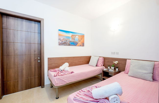 Sea Bliss 1 Bedroom Apartments by Getawaysmalta - Foto 10