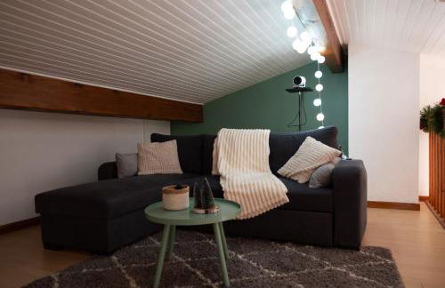 Burbujas de amor - gîte avec spa et sauna privatifs - Foto 10