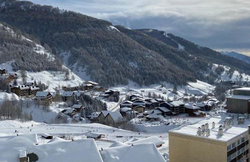 3 pièces la Foux d Allos vue montagne et station - Photo 20