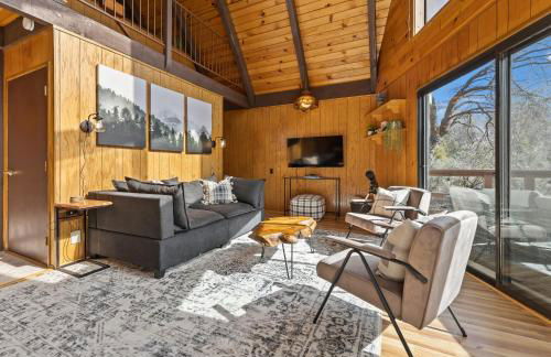 Hygge Haus Sequoia - Large Private Cabin w Views - Foto 32