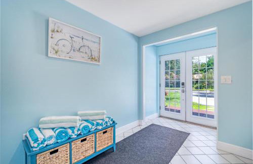 Palm Paradise - Pet Friendly Home on Siesta Key w/ Large Heated Private Pool & Outdoor Area! - Foto 26