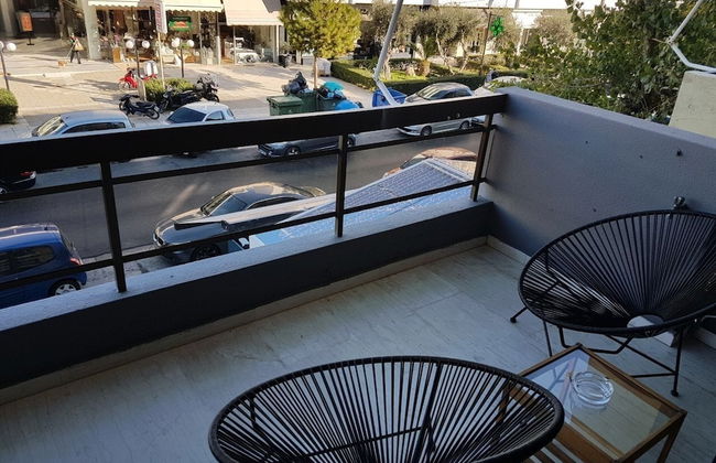 Central Apartment Glyfadas - Foto 10