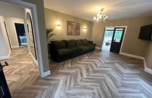 Newly Renovated luxury seaside property with hot tub - near to Cromer & Sheringham - Foto 28