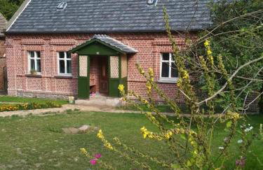 Ceglany Domek w Gryżynie - Foto 1