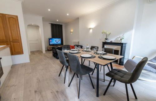 Loft Art Déco Terrasse Verrière Clim Lit king size - Foto 21