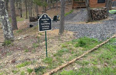The Knotty Pine Cabin at Cabins of Wolf Pen Gap - Foto 13