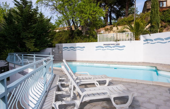 Residence le Saint Esteve - Foto 16