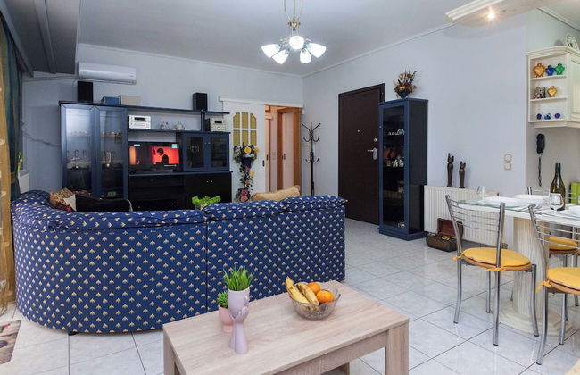 Chrisoupoli Cheerful 2 Bd Apt w Balcony - Foto 29