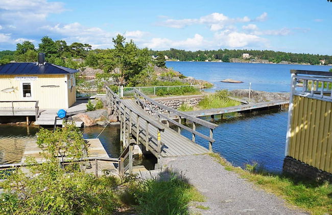 Holiday Home in Vikbolandet - Foto 15