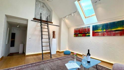 Galeriewohnung Alte Post - Photo 5