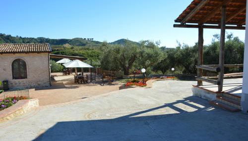 Azienda Agrituristica Caridà - Foto 5, Garden view