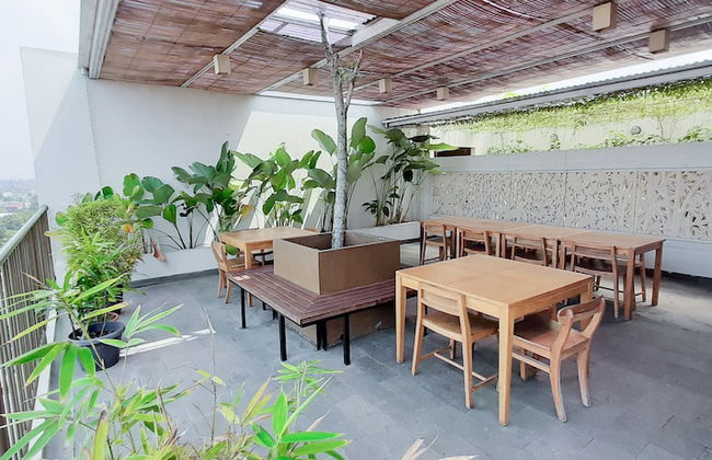 Student Park Apartment by NGINAP - Foto 22