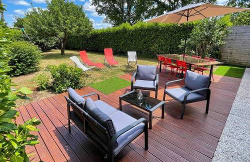 Maison BADEN - Golfe du Morbihan - Photo 2