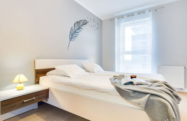 Elite Apartments Marine Cztery Oceany - Photo 6