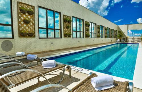 Flat 811 - Hotel Comfort Taguatinga - Foto 22