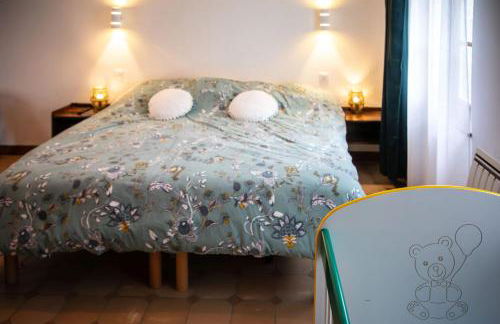 Maison conviviale avec jardin à Pordic - Idéale pour 13 pers. - Foto 18