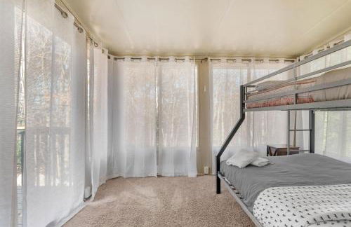 Cabin Oasis - Nestled in the Woods Seclusion - Foto 29