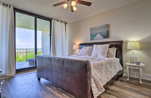 Dauphin Island Condo with Pool, Balcony and Ocean View - Foto 11