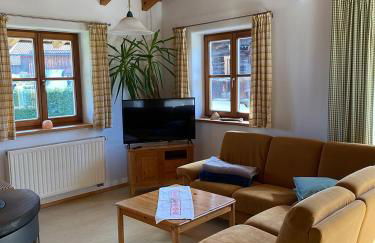 Ferienwohnungen Wolfgang Geistanger - inkl. Chiemgaukarte - Foto 8