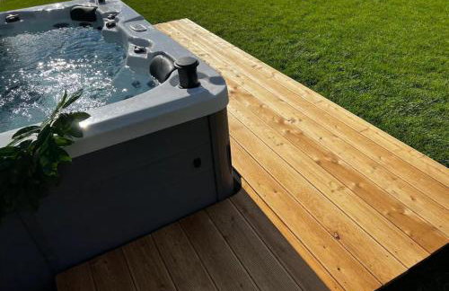 Tirolian Lodge North, Whirlpool, Sauna, Lagerfeuer - Foto 13