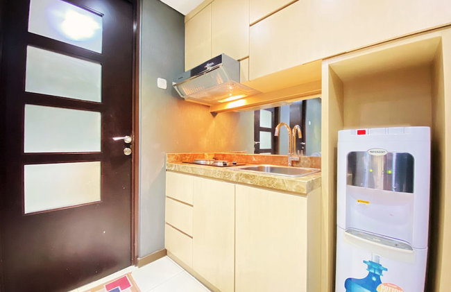 Best City View 2Br Apartment At Tamansari La Grande - Photo 12