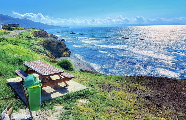 Villa Only 50m To The Sea, Sleeps 12, Polis - Foto 73