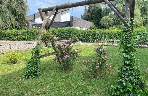 Modernes Penthouse mit Panorama im Herzen von Villingen - Foto 32