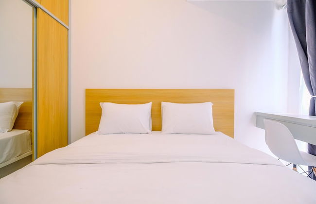 Well Furnished And Restful Studio Tokyo Riverside Pik 2 Apartment - Foto 6