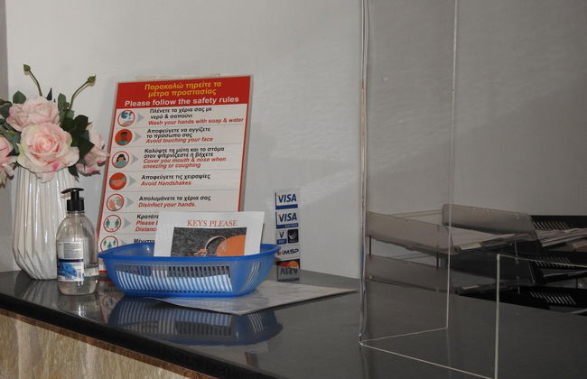 Anna Hotel Apartments - Foto 14