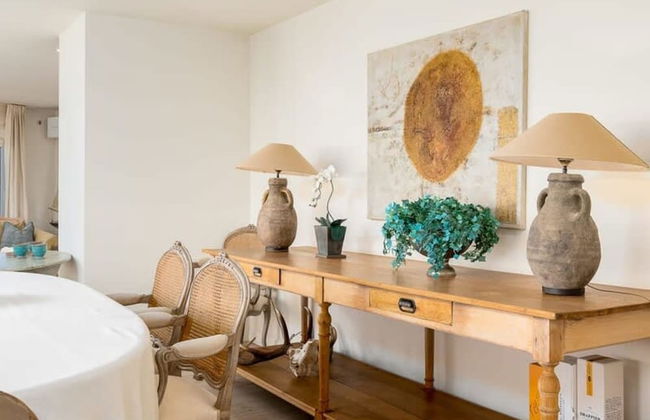 Stunning Penthouse With Free Parking and sea View - Foto 26