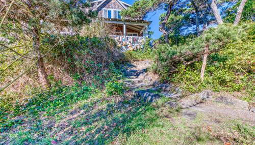 Heceta House and Fisherman's Cottage - Foto 3