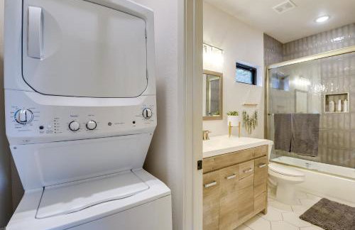 Modern Graford Cabin Walk to Possum Kingdom Lake! - Foto 14