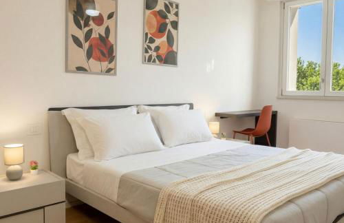 Residence Casa Palmira - Modern Apartments Near Sacro Cuore Hospital - Valpolicella - Foto 1