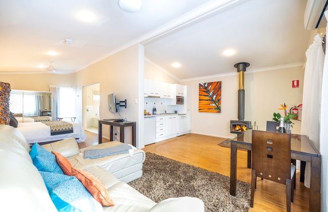 Camelot Boutique Accommodations - Foto 17