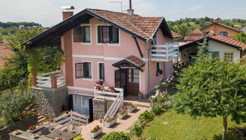 Country House Vrbovčanka - Foto 2, Garden view