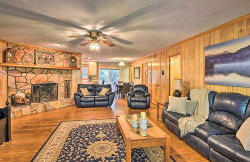 Secluded Lavinder Laurel Leaf Cottage Near Creek - Foto 14