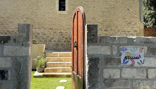 Gîtes Le Mas de la Vernède - Foto 5