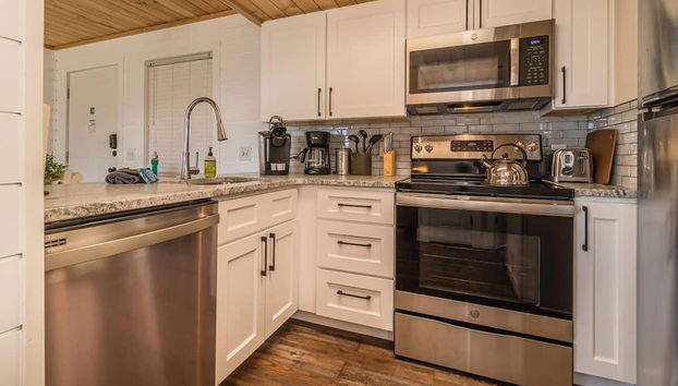 Indoor Pool Access Full Kitchen Mountain Views - Foto 3, Habitación