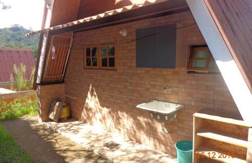 Recanto Mauá - Chalé Azaleia - Photo 10