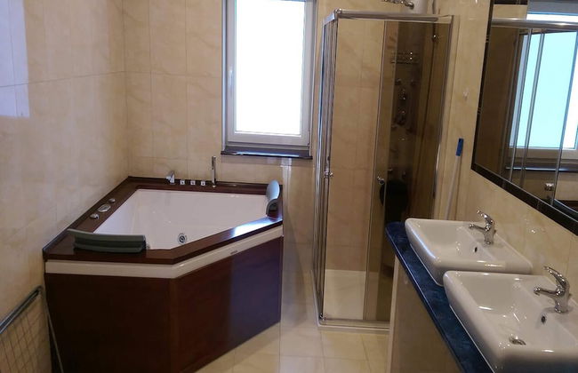 Fantastic Bungalow in Lagów with Hot Tub - Foto 16