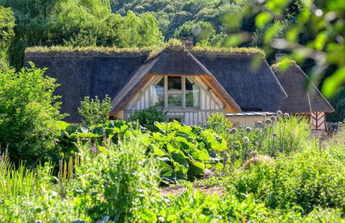 Les chaumières du Manoir - Maison d'exception avec jardin - Saint Wandrille - Foto 1