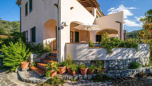 Case Vacanza Filetto a Marina di Campo - Foto 2, Garden, Garden view